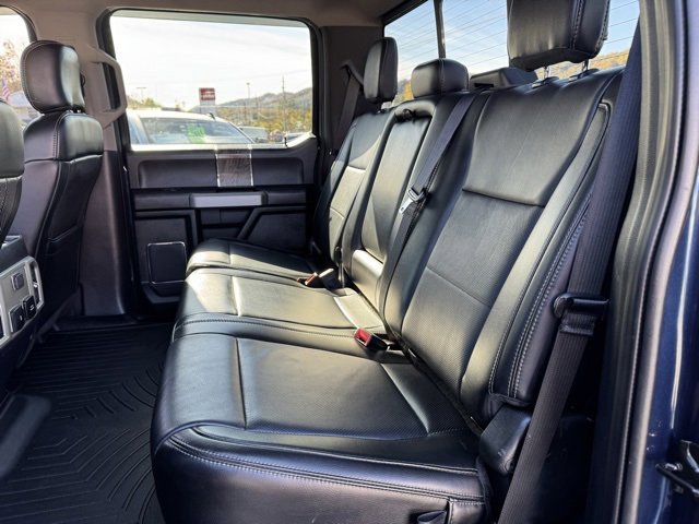 Used 2019 Ford F250 Lariat w/ Chrome Package image 12