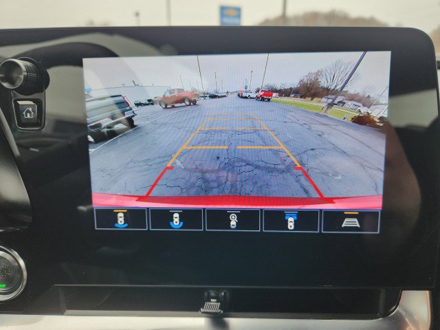 Used 2023 Chevrolet Corvette Stingray Preferred Cpe w/ Z51 Performance Package image 40