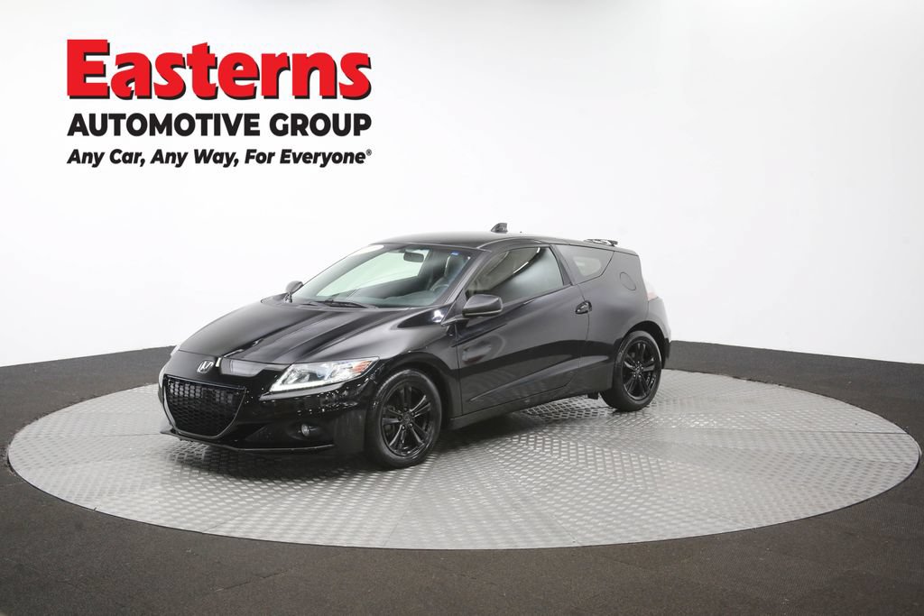 Used 2015 Honda CR-Z EX image 53