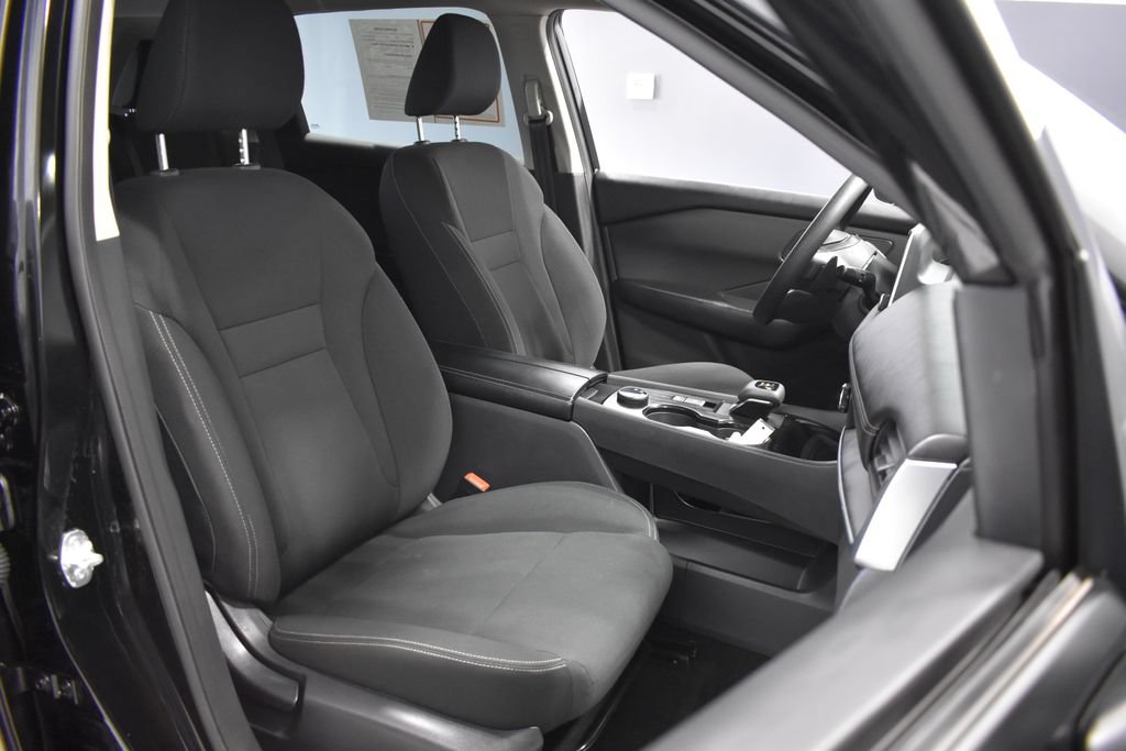 Certified 2025 Nissan Rogue S AWD/4WD image 14