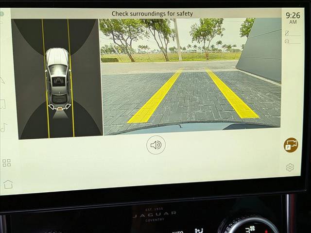 Certified 2024 Jaguar XF R-Dynamic SE image 13