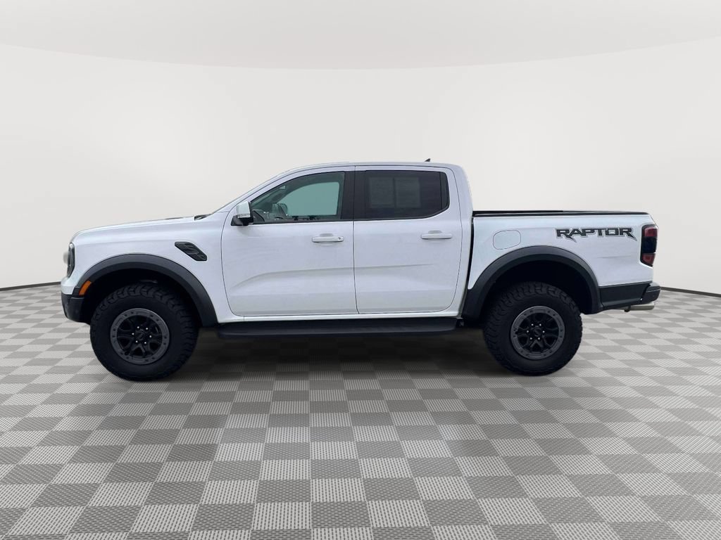 Used 2024 Ford Ranger Raptor AWD/4WD image 8