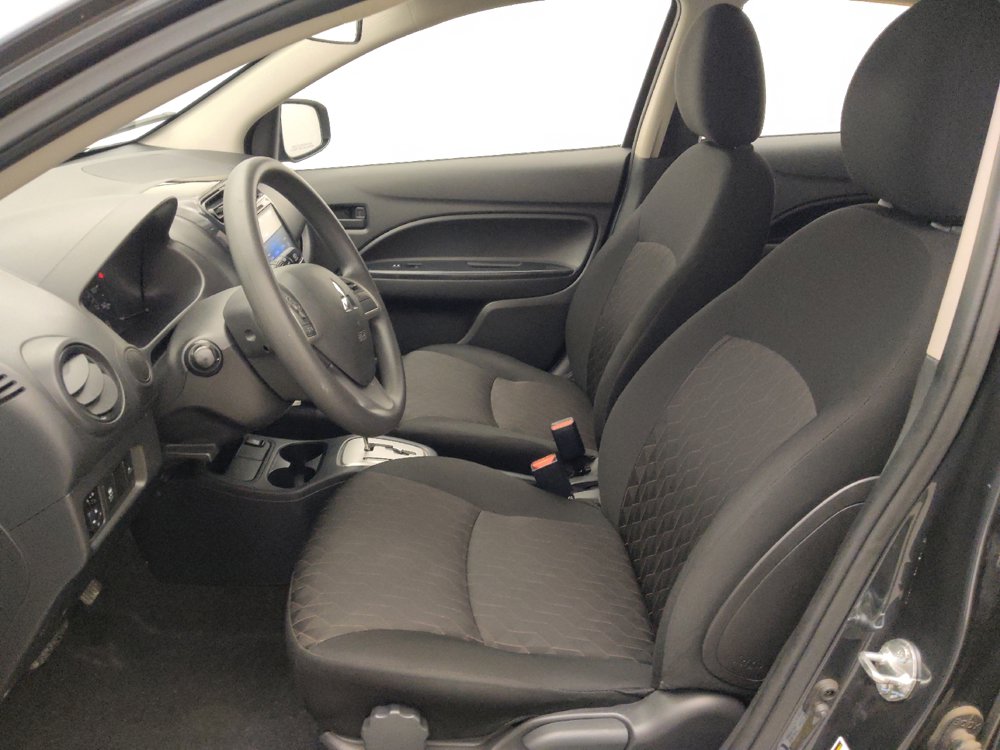 Used 2024 Mitsubishi Mirage ES FWD image 17