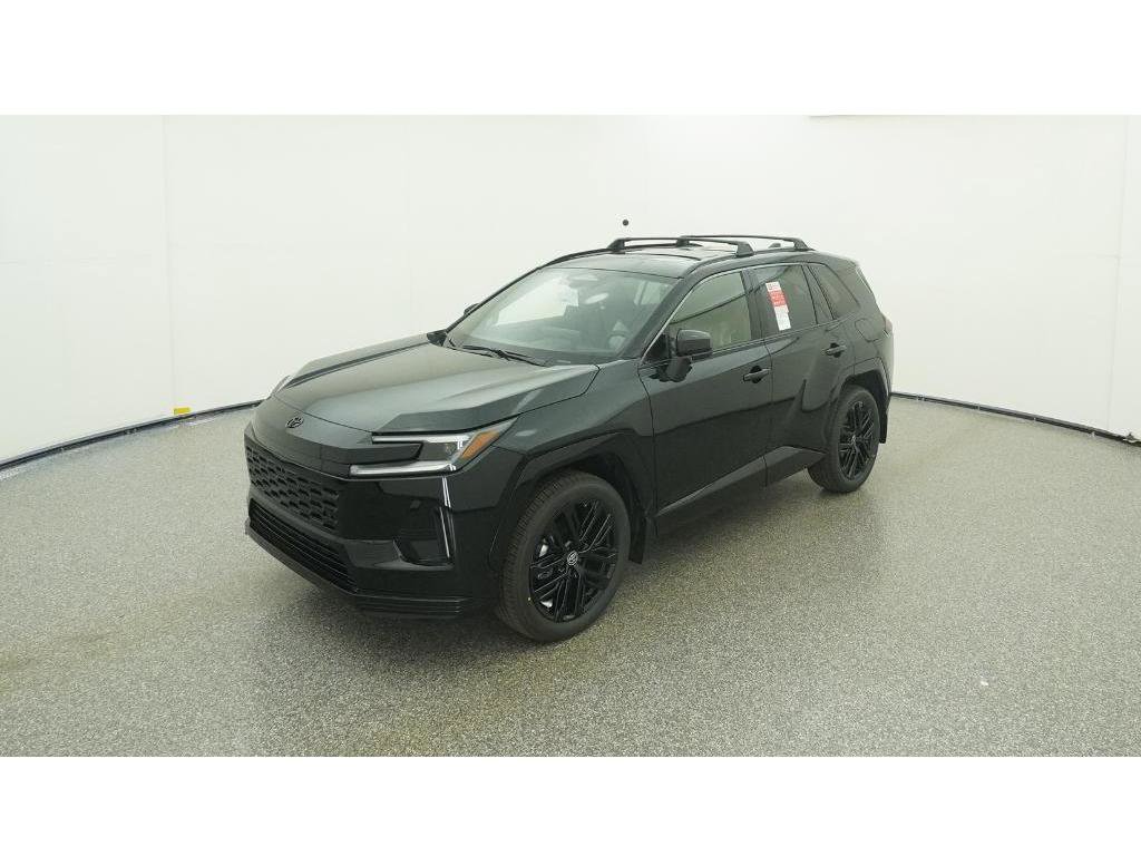 New 2026 Toyota RAV4 XSE image 1