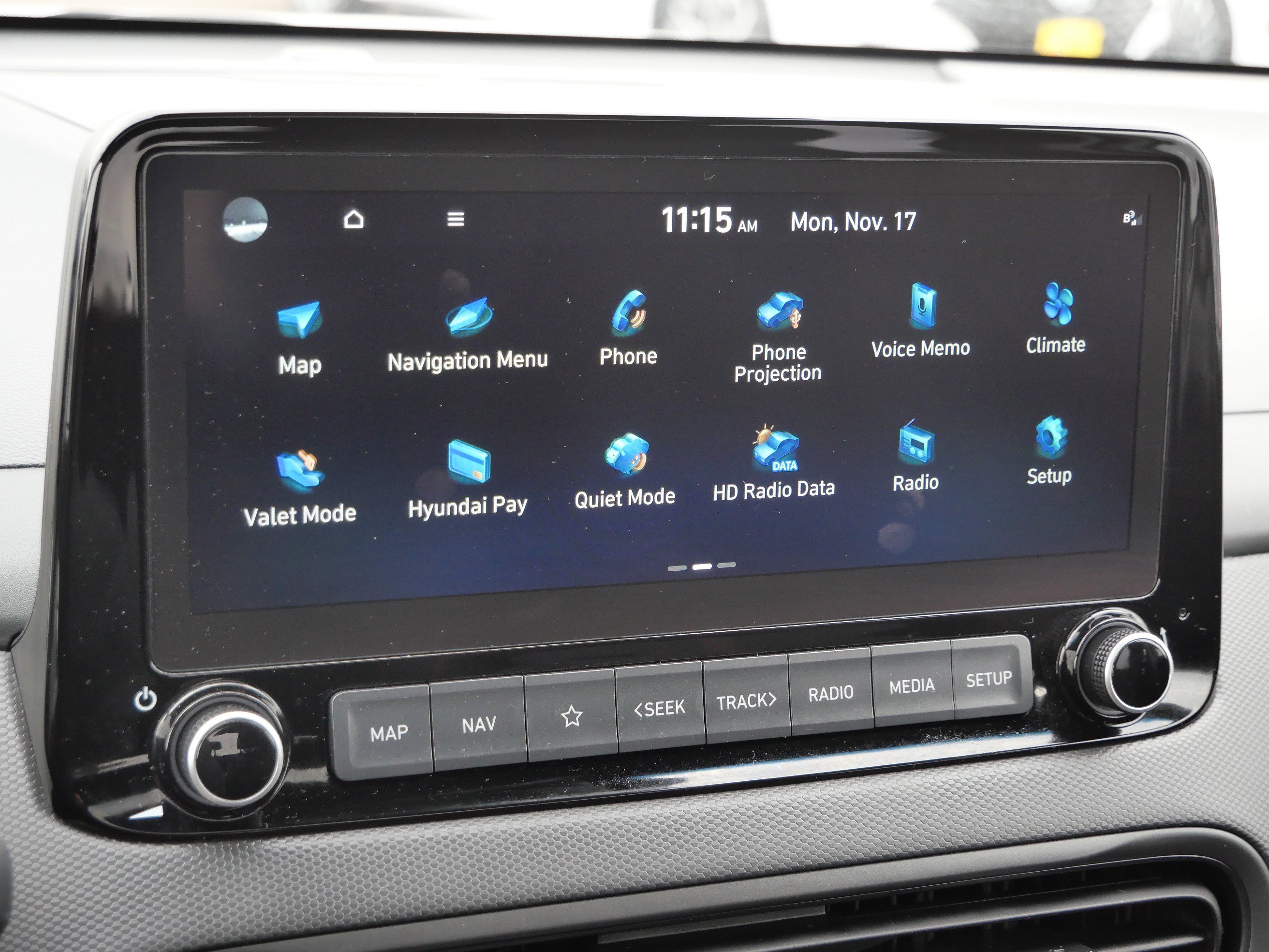 Certified 2023 Hyundai Kona N Line w/ Cargo Package image 23