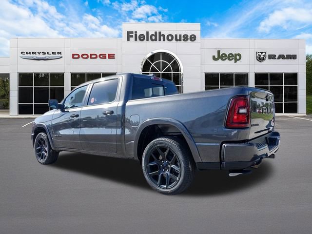 New 2026 RAM 1500 Laramie w/ Night Edition image 21