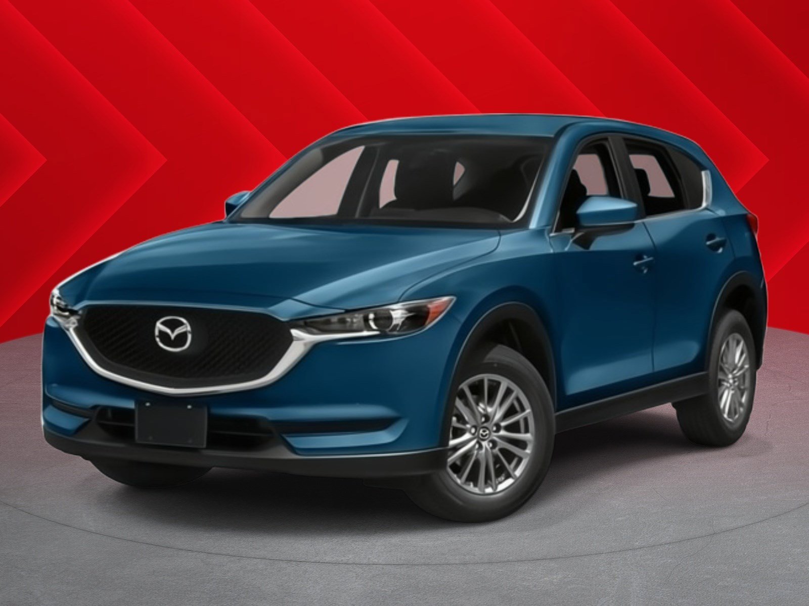 Used 2017 MAZDA CX-5 Sport