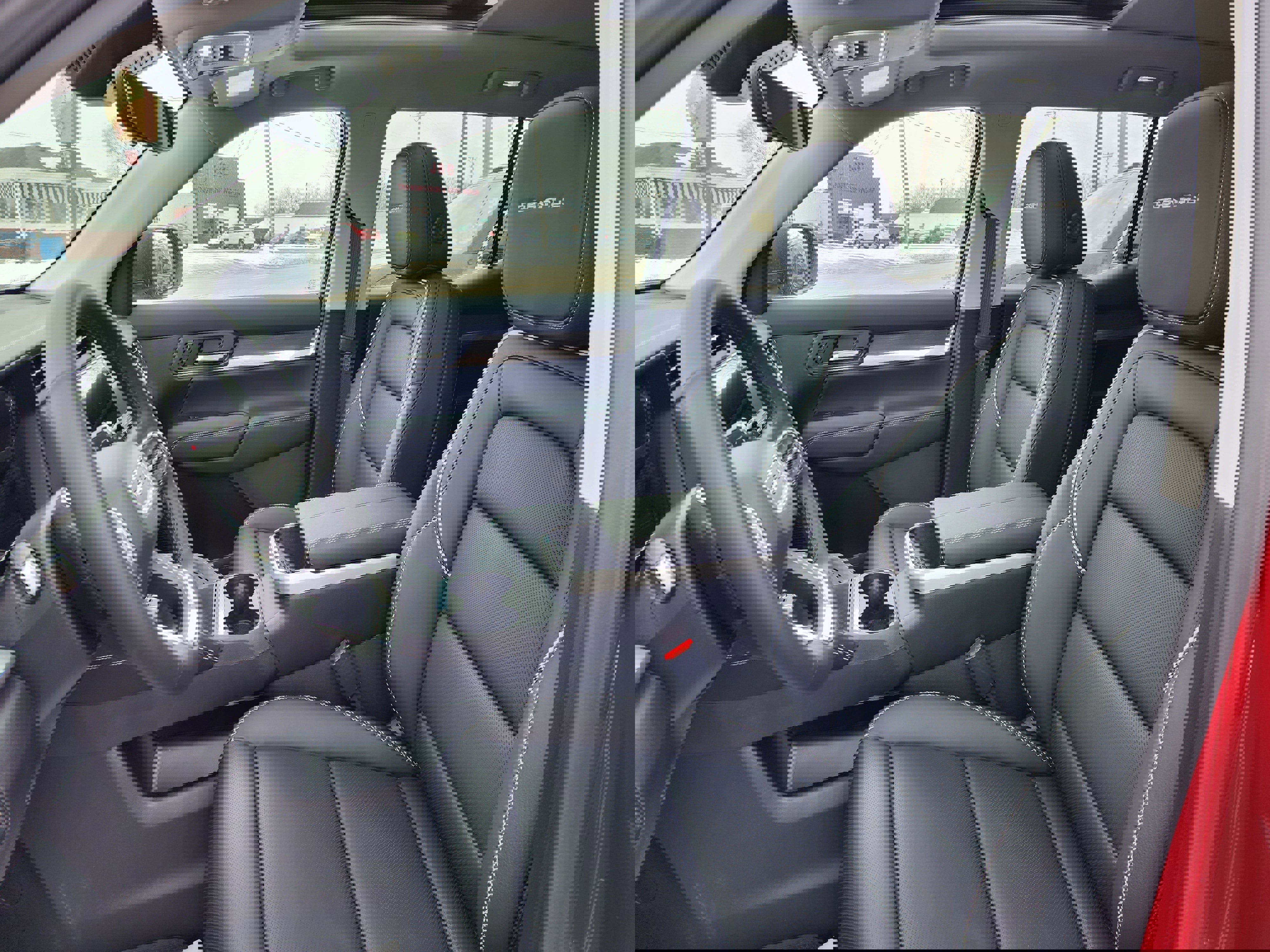 New 2026 GMC Terrain Denali image 7