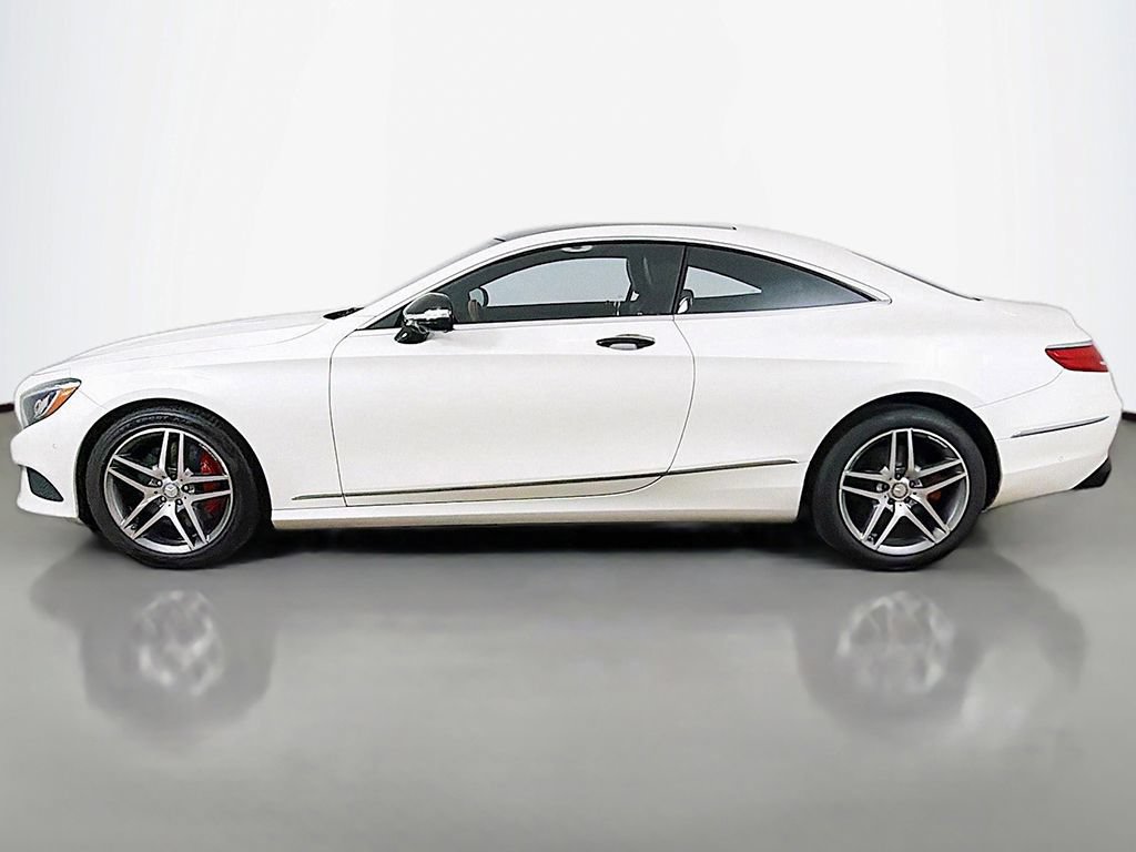 Used 2015 Mercedes-Benz S 550 4MATIC Coupe w/ Premium 1 Package image 18