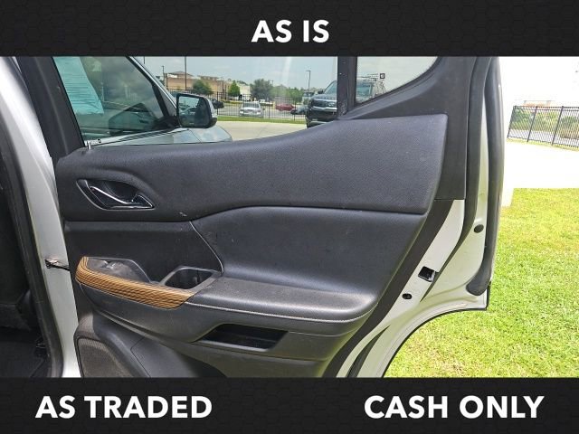 Used 2020 GMC Acadia SLE FWD image 18