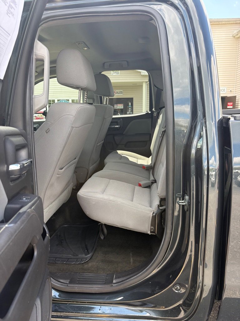 Used 2017 GMC Sierra 2500 4x4 Double Cab w/ Sierra Convenience Package image 11
