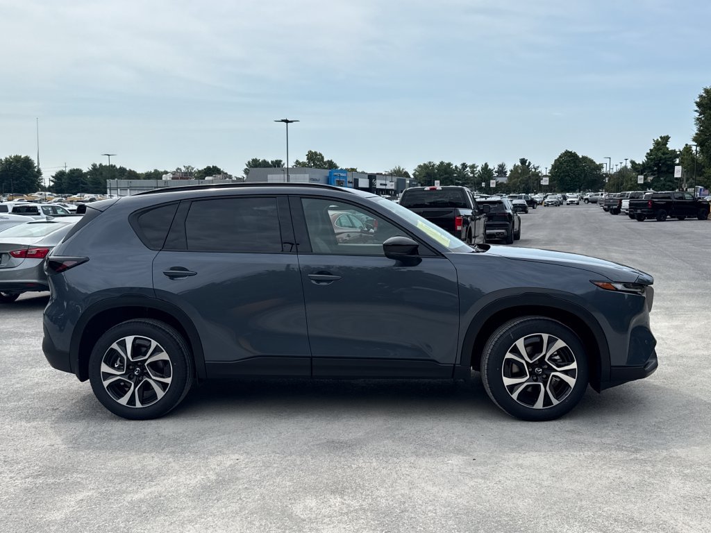 New 2026 MAZDA CX-5 Preferred AWD/4WD image 4