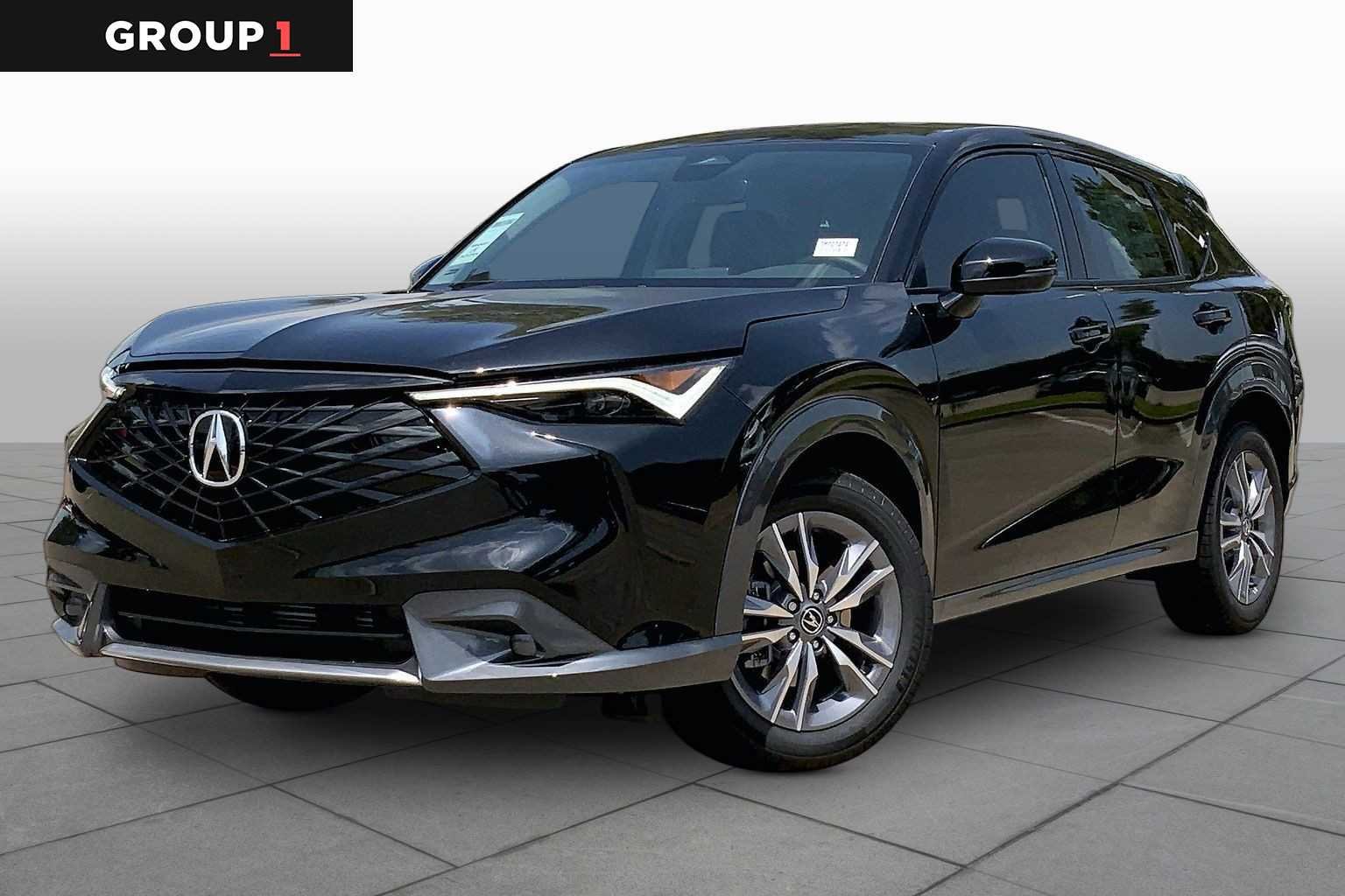 New 2026 Acura ADX FWD