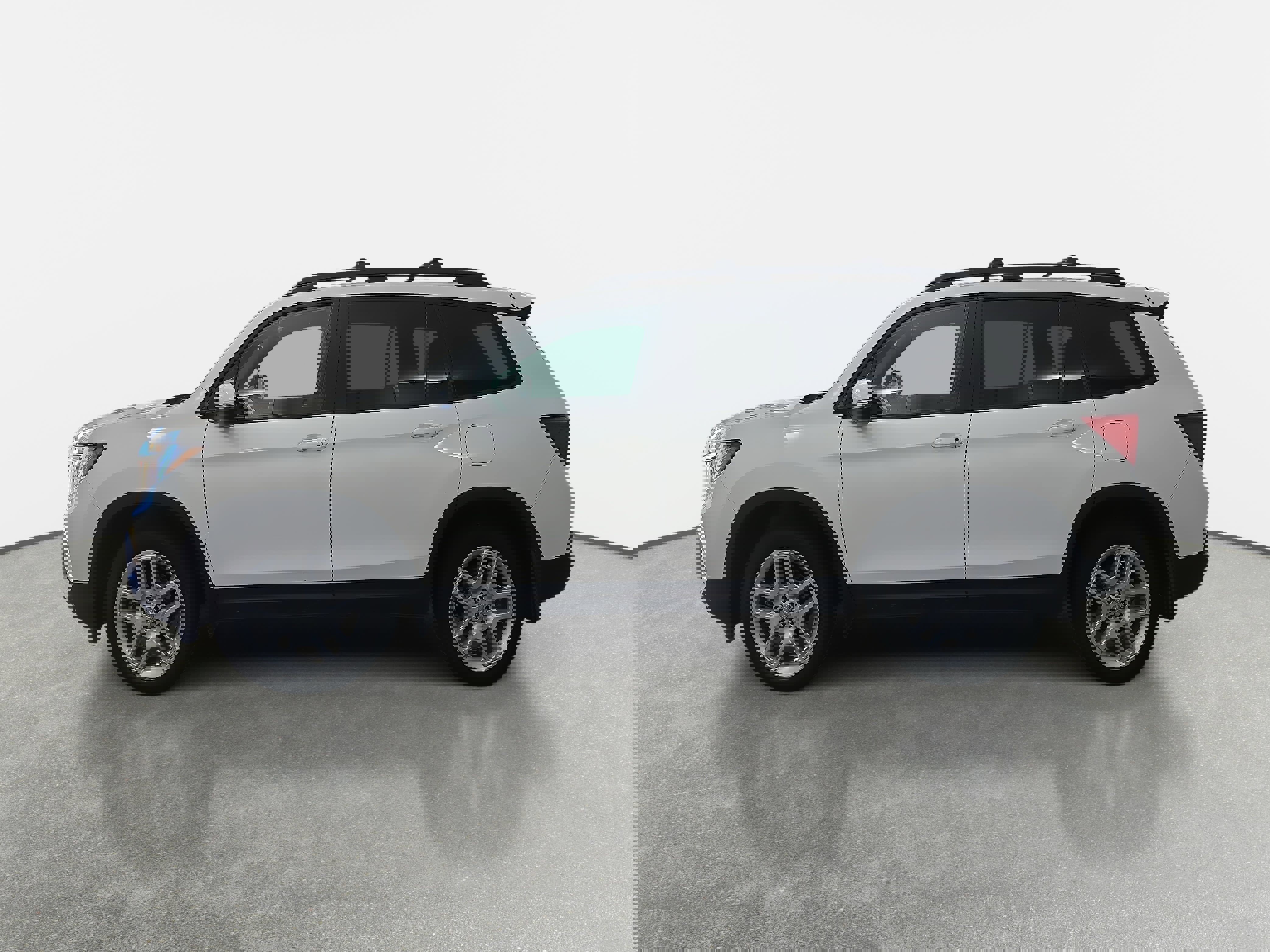 Certified 2025 Honda Passport EX-L image 8