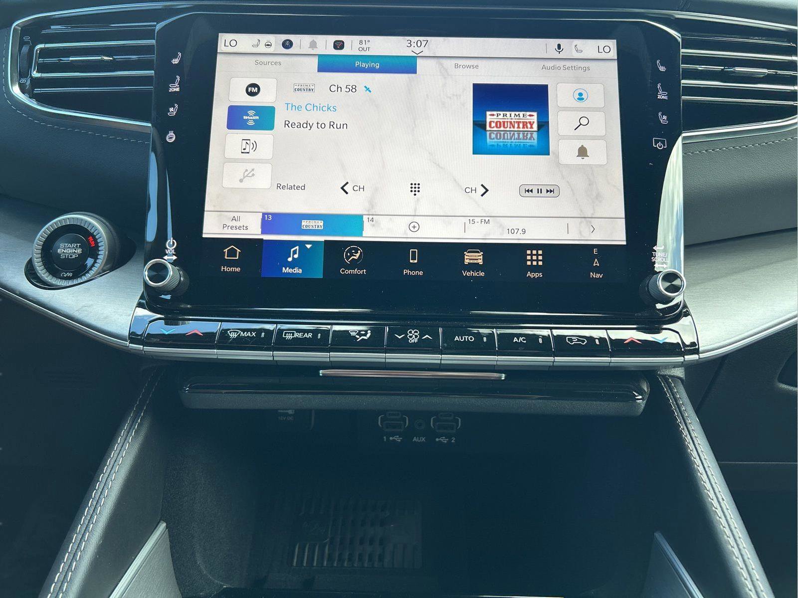 New 2026 Jeep Grand Wagoneer L Limited AWD/4WD image 17