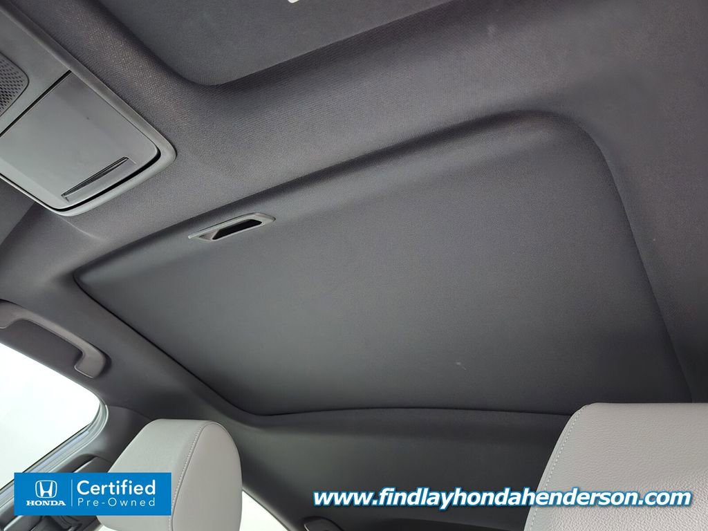 Certified 2025 Honda Civic Sport Touring image 13