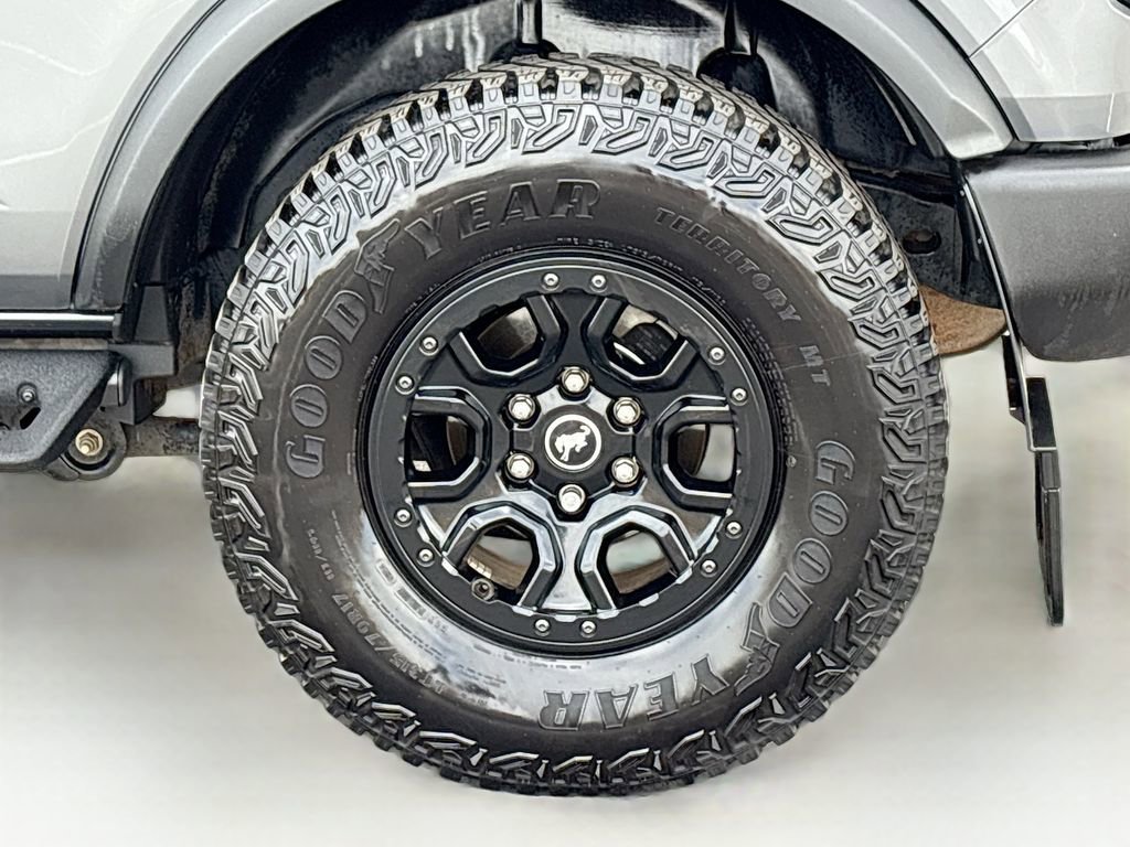 Used 2024 Ford Bronco Wildtrak AWD/4WD image 30