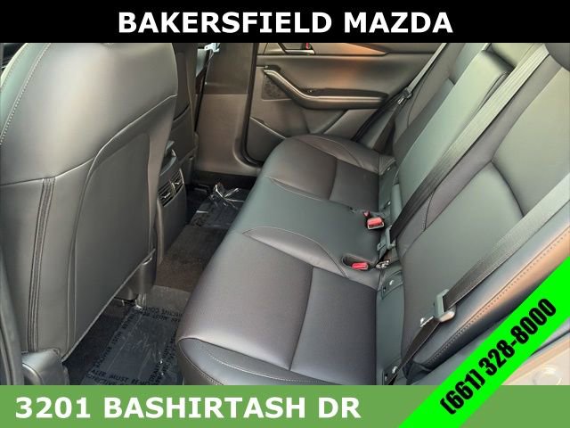 New 2026 MAZDA CX-30 2.5 Turbo w/ Premium Plus Pkg image 15