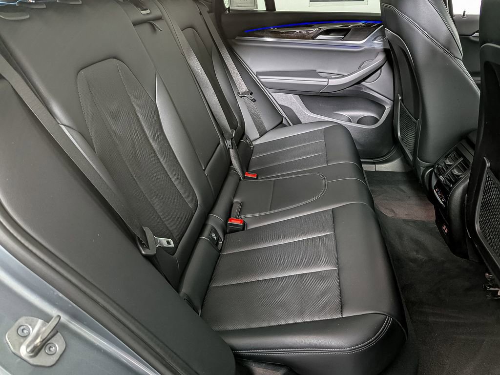Used 2023 BMW X3 xDrive30i w/ Convenience Package image 36