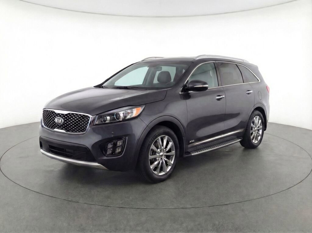 Used 2017 Kia Sorento SX image 40