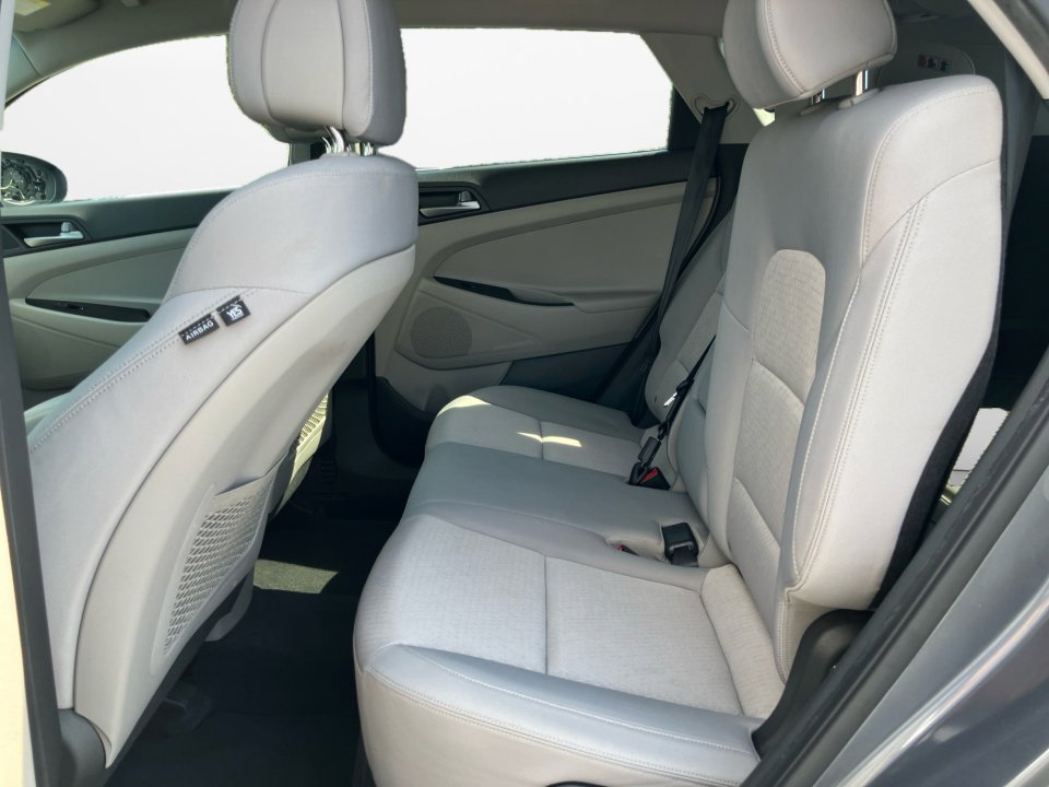Used 2017 Hyundai Tucson SE image 16