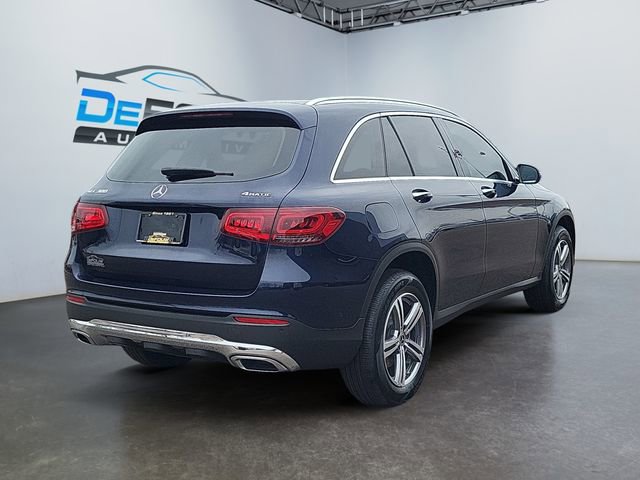 Used 2022 Mercedes-Benz GLC 300 4MATIC image 3