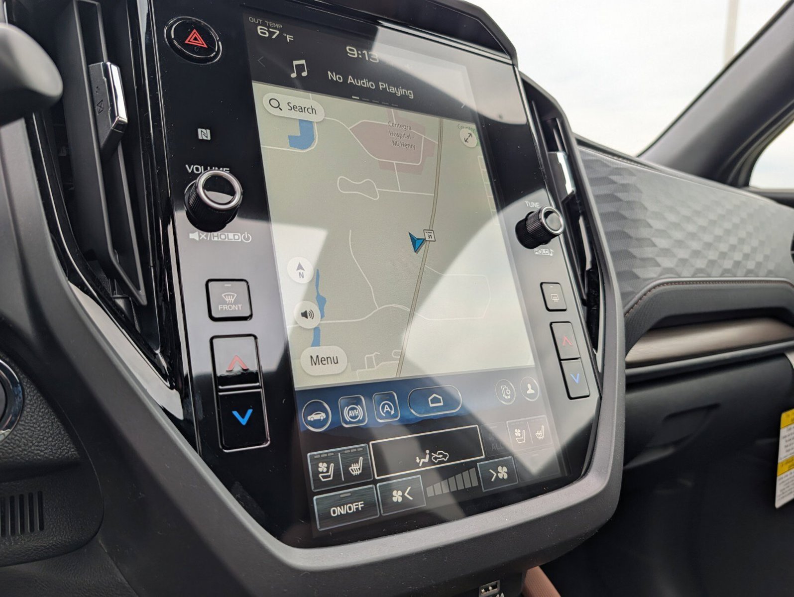 New 2026 Subaru Forester Touring AWD/4WD image 5