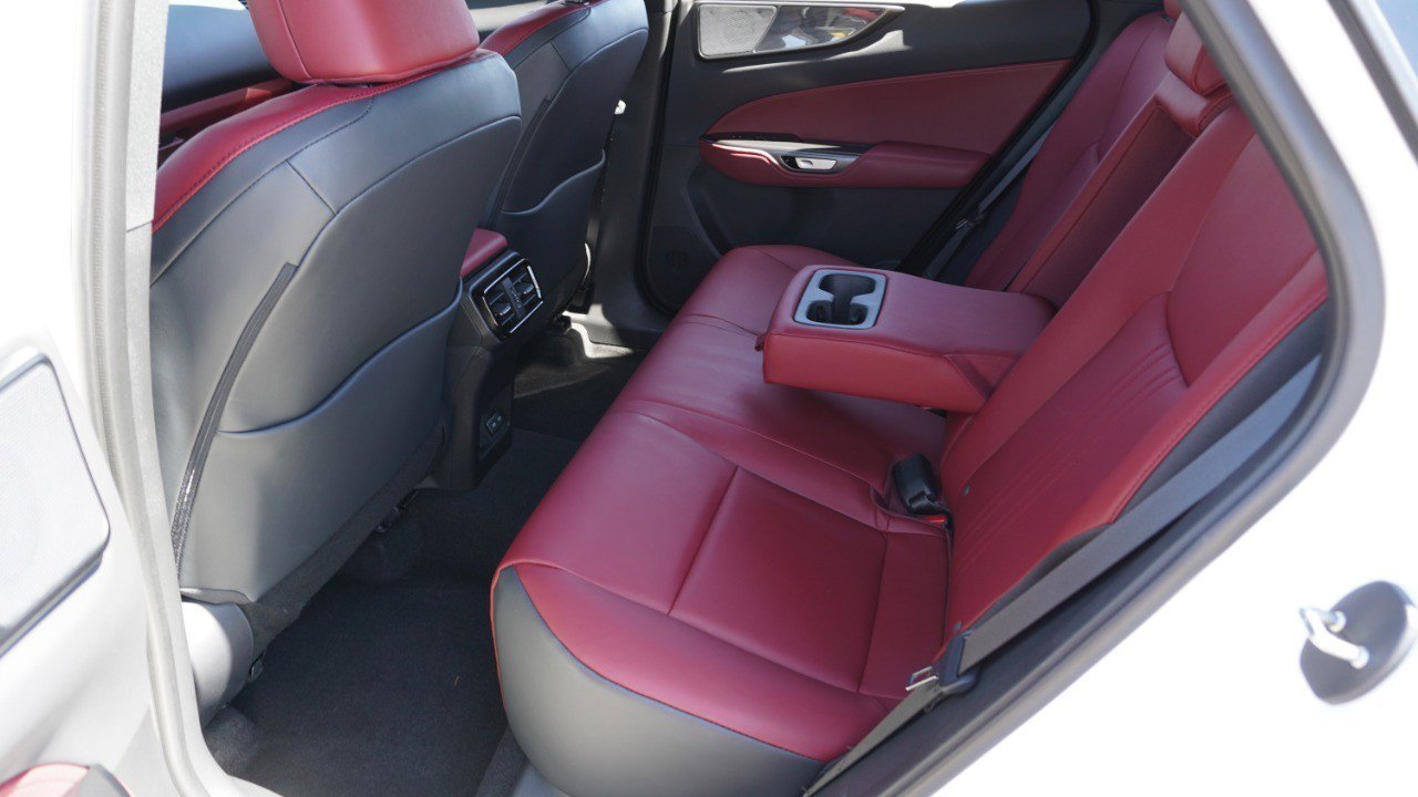 Used 2025 Lexus NX 250 FWD w/ Accessory Package (Z1) image 30