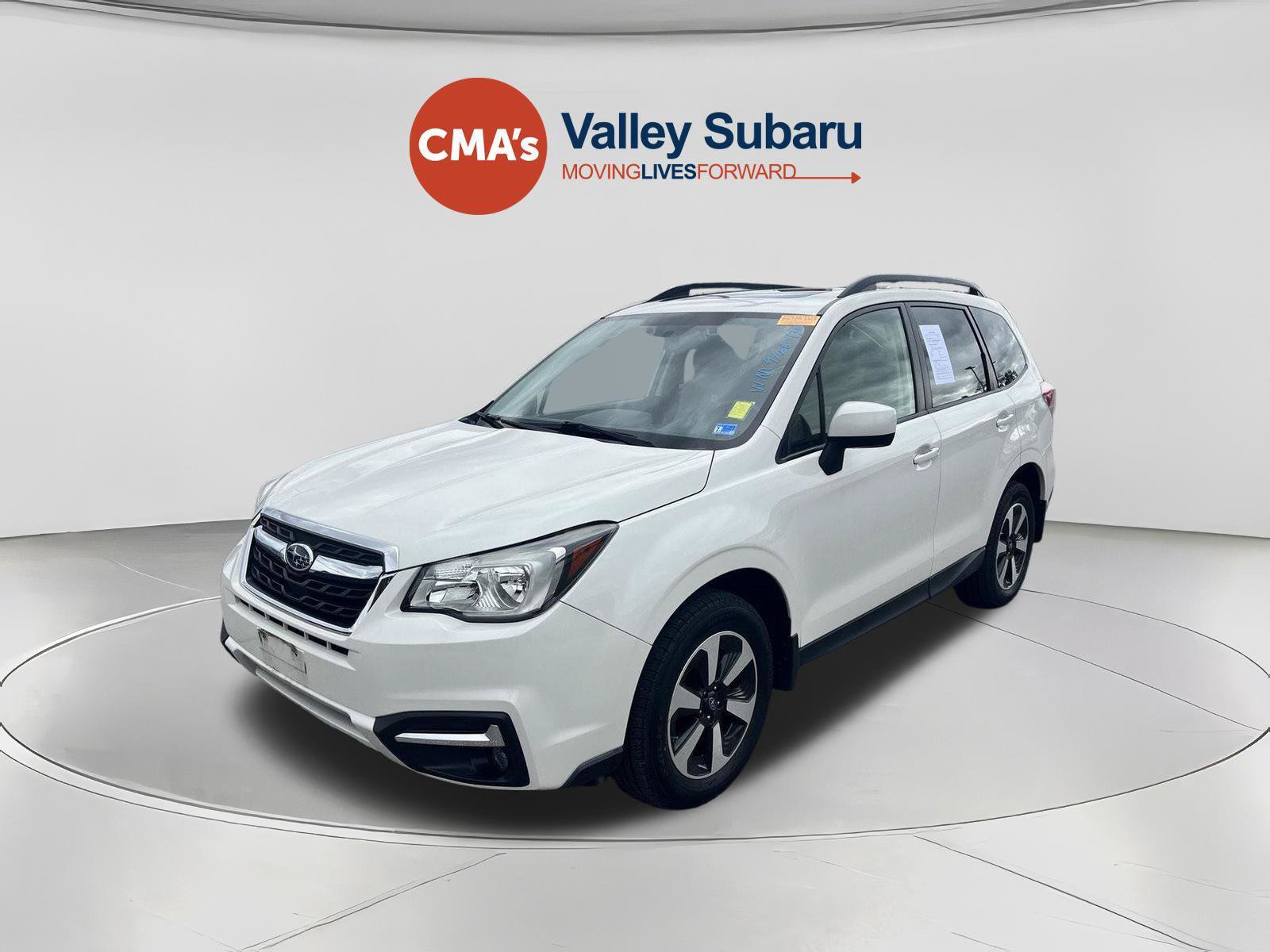 Used 2018 Subaru Forester 2.5i Premium
