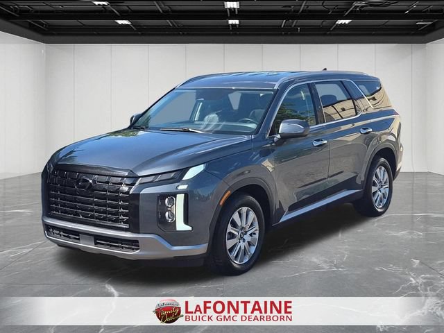 Used 2024 Hyundai Palisade SEL FWD image 1