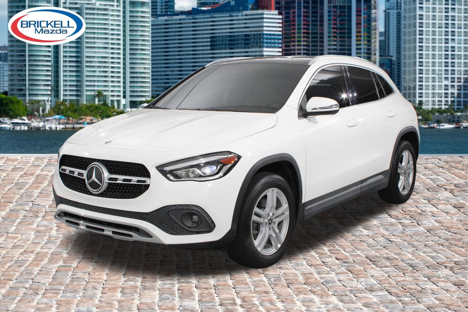 Used 2021 Mercedes-Benz GLA 250 image 2