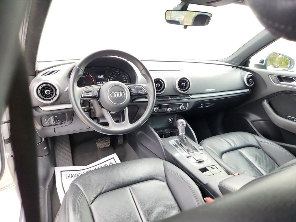 Used 2019 Audi A3 2.0T Titanium w/ Convenience Package image 13