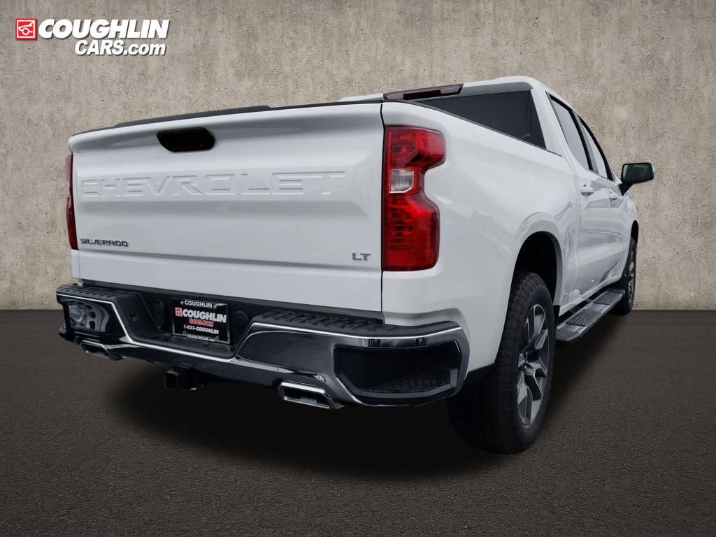 New 2026 Chevrolet Silverado 1500 LT image 5