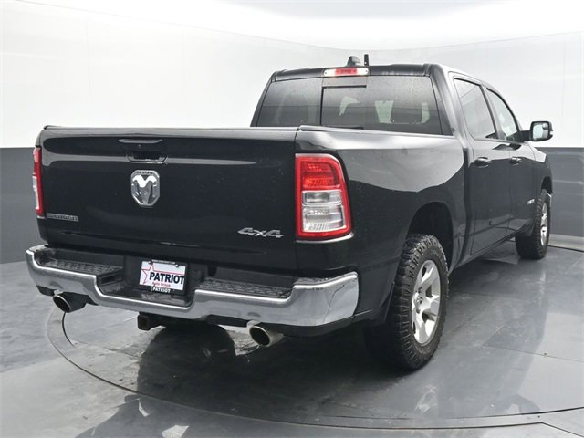 Used 2022 RAM 1500 Big Horn image 5