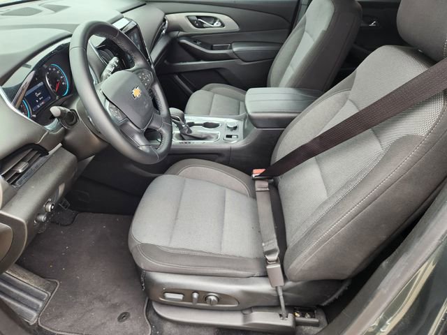 Certified 2023 Chevrolet Traverse LT FWD image 12