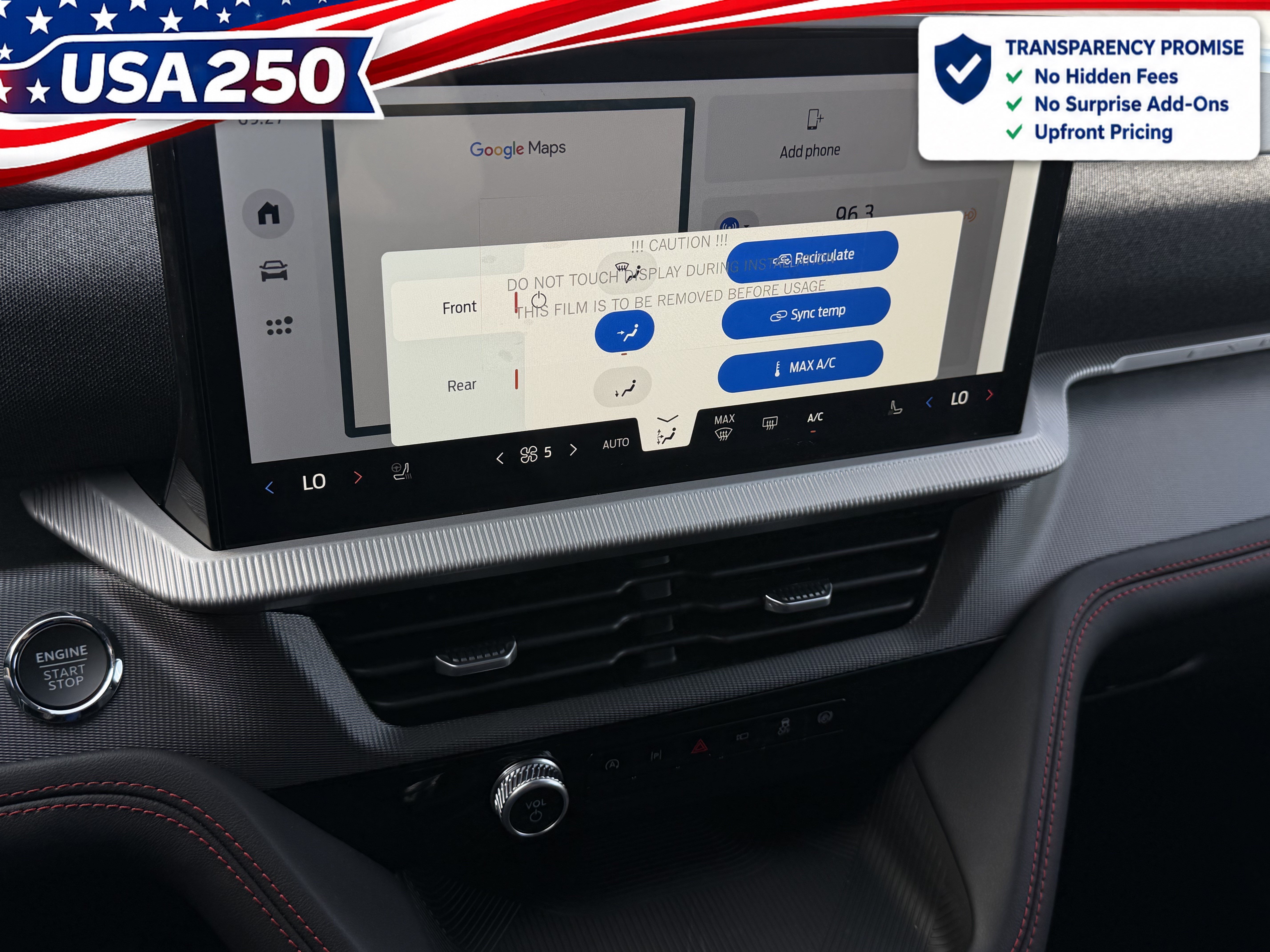 New 2026 Ford Explorer ST-Line w/ ST-Line Street Pack RWD image 17