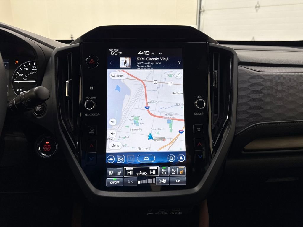 Used 2025 Subaru Forester Touring w/ Popular Package - Touring image 19