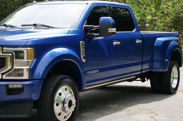 Used 2022 Ford F450 Limited w/ FX4 Off-Road Package image 49