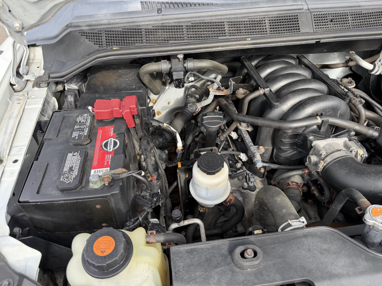 Used 2013 Nissan Titan S w/ S Popular Equipment Pkg image 38