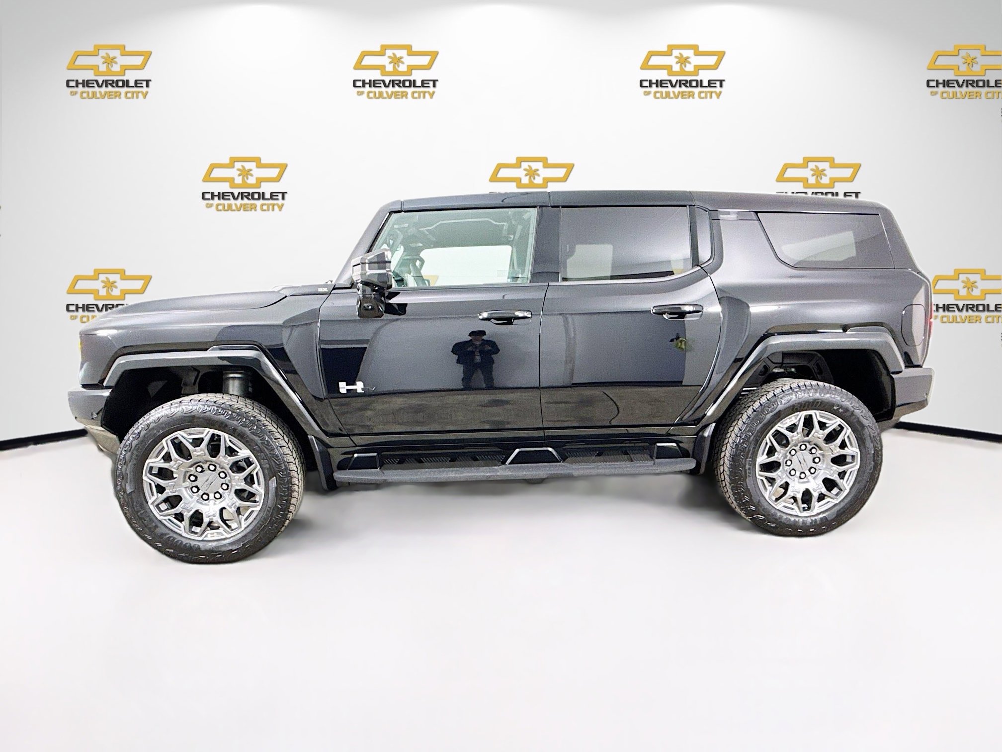 Used 2025 GMC Hummer EV 3X image 4