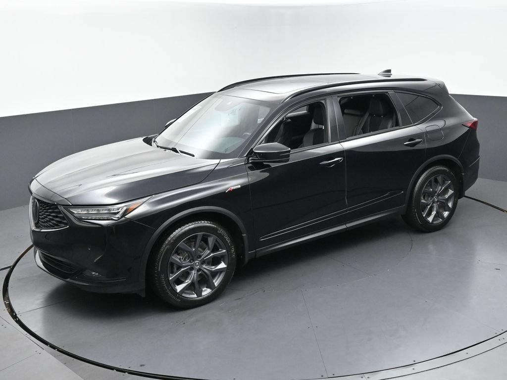 Used 2022 Acura MDX A-Spec AWD/4WD image 41