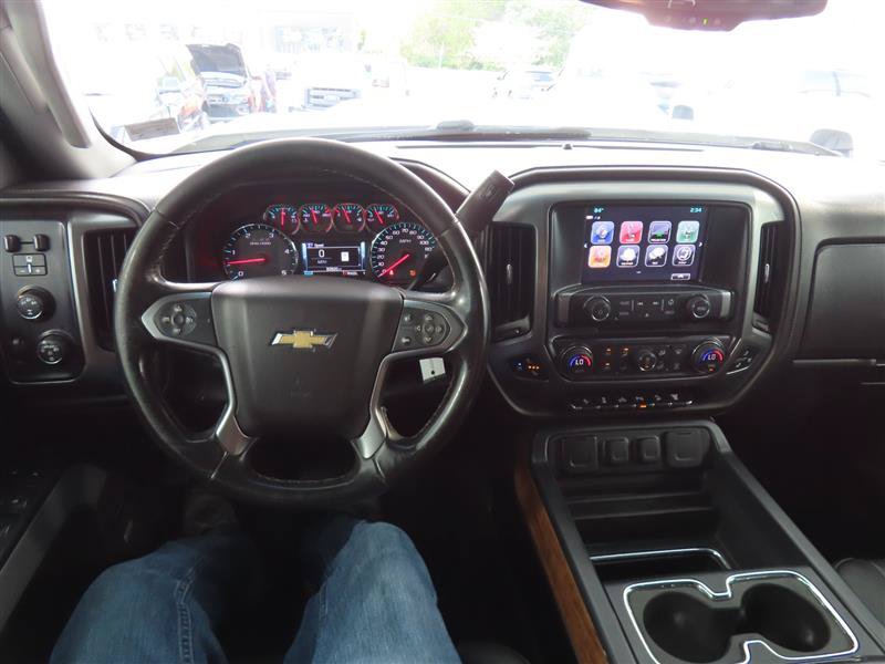 Used 2019 Chevrolet Silverado 2500 LTZ w/ Duramax Plus Package AWD/4WD image 51