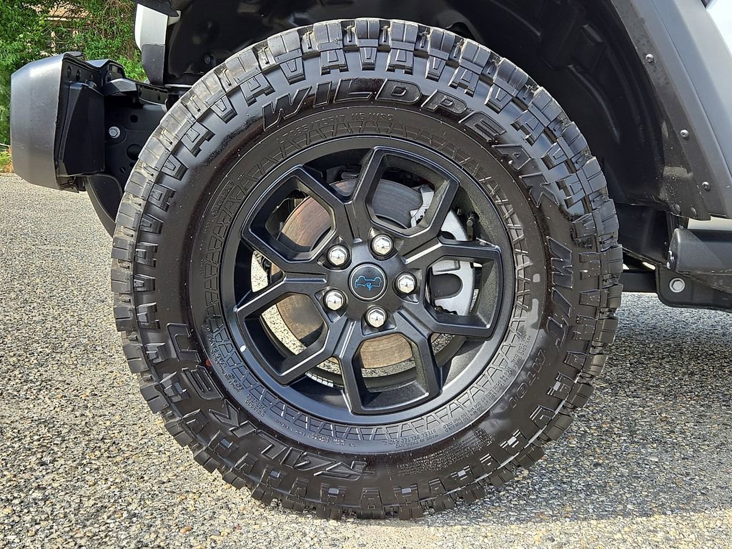 Used 2025 Jeep Wrangler Unlimited Sport S 4xe image 8