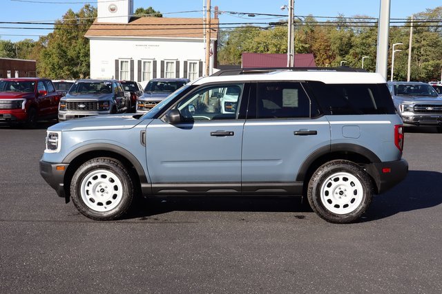 New 2025 Ford Bronco Sport Heritage w/ Convenience Package image 17