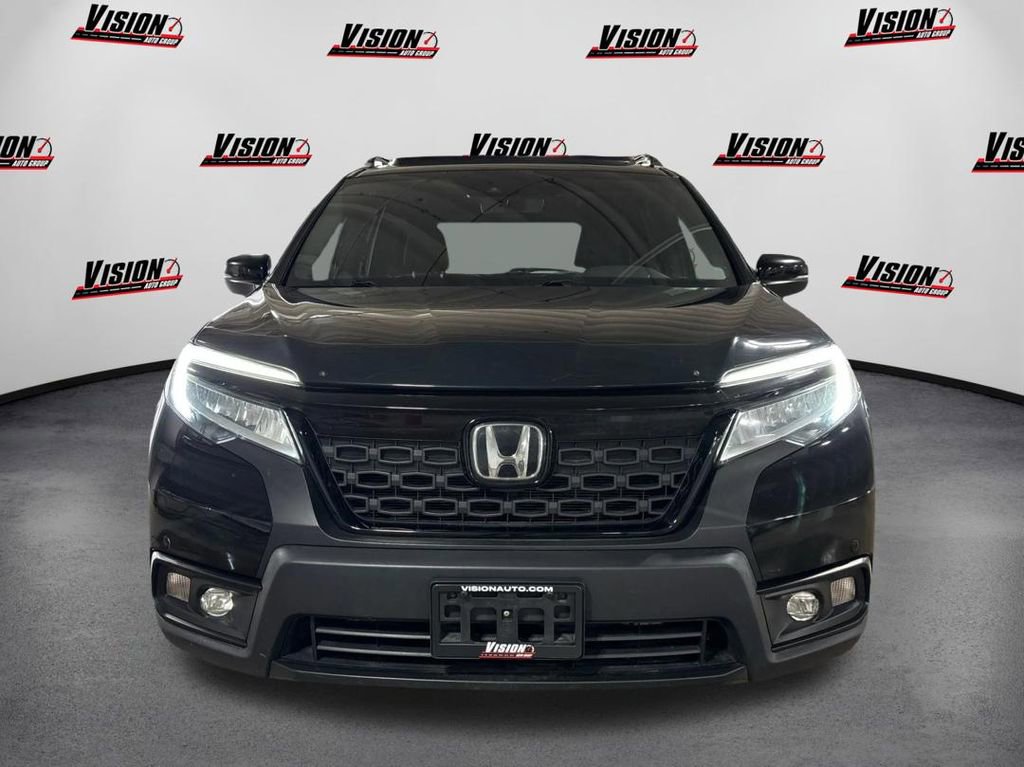 Used 2019 Honda Passport Touring image 2
