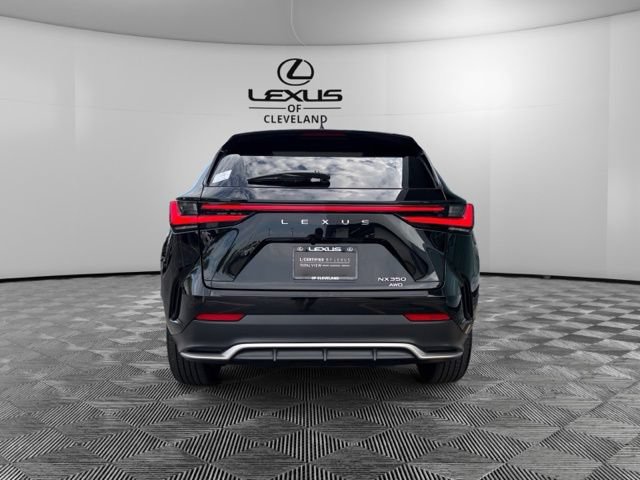 Used 2025 Lexus NX 350 F Sport AWD/4WD image 6