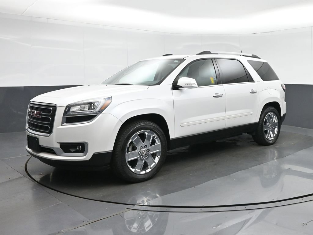 Used 2017 GMC Acadia Limited SLT AWD/4WD image 3