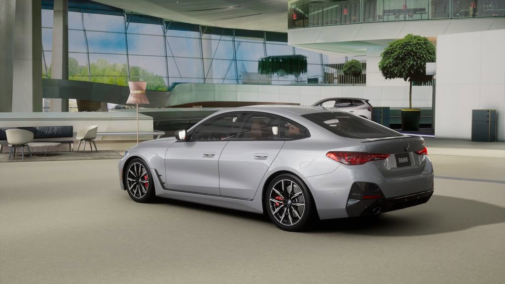 New 2026 BMW 430i w/ M Sport Package image 2