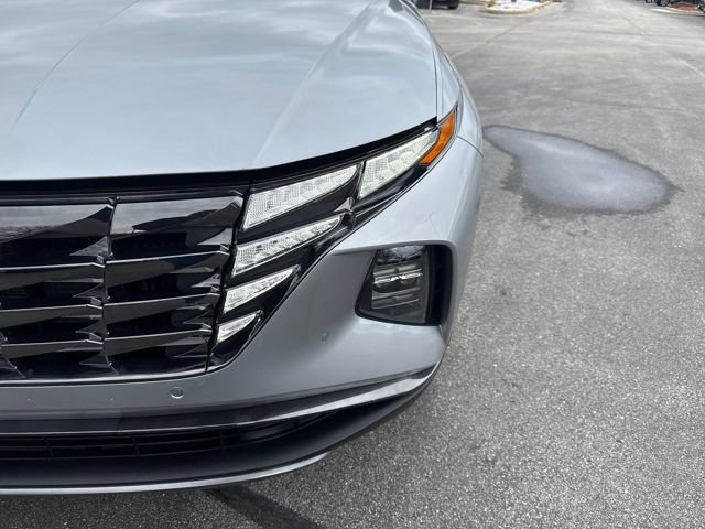 Used 2024 Hyundai Tucson Limited image 42