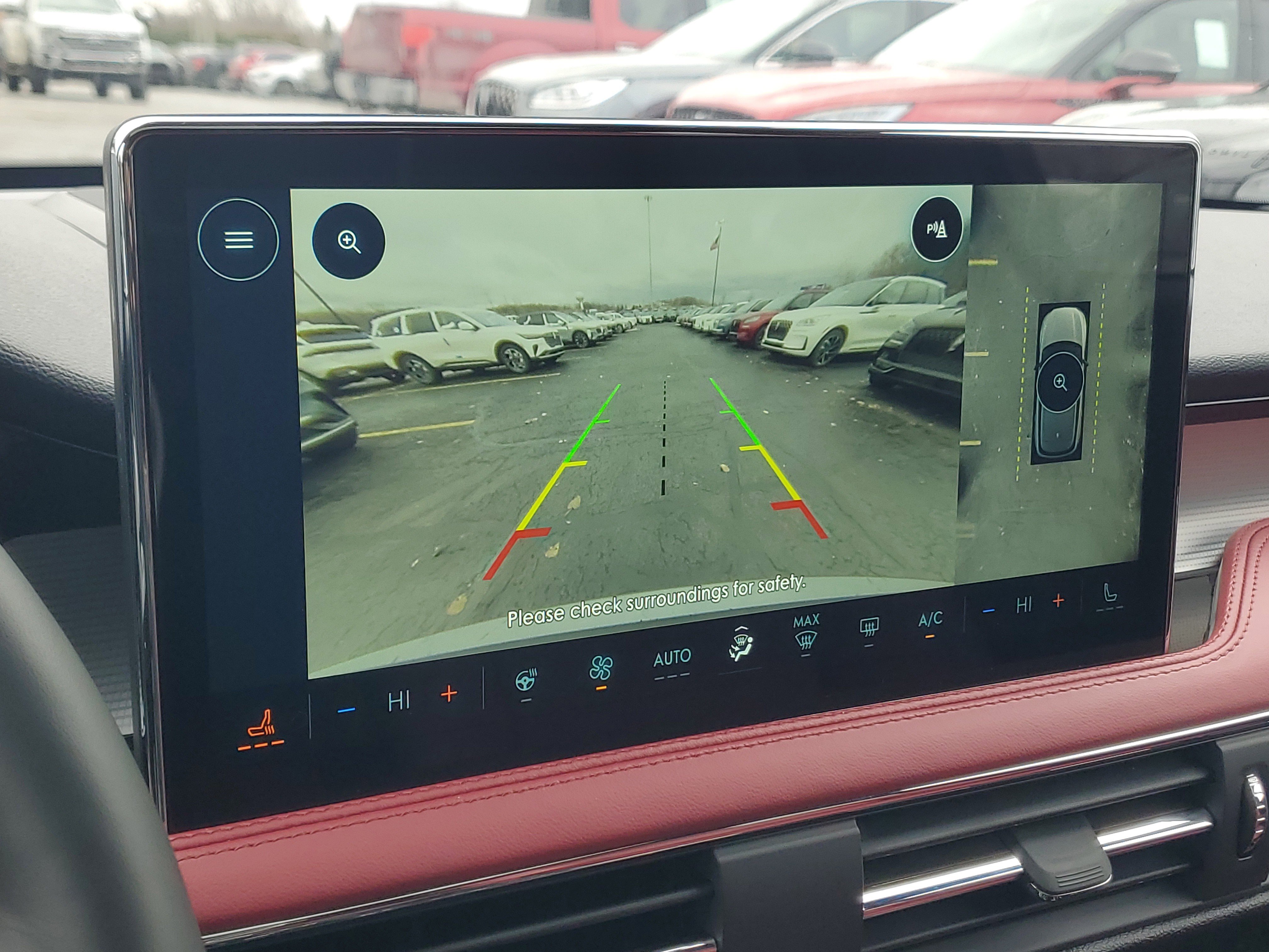 New 2025 Lincoln Corsair Reserve w/ Equipment Group 202A image 21